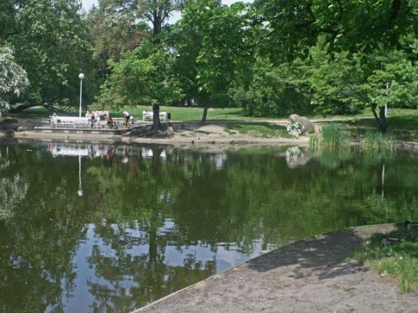 Park Wilsona