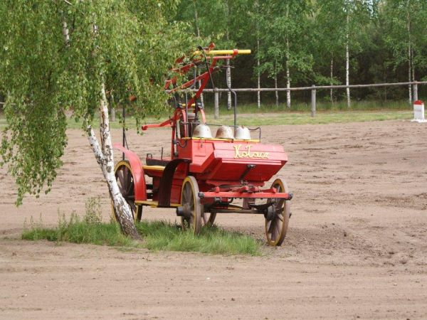 Ośrodek jeździecki Kołątnik, Wałcz - maj 2011