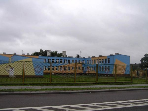 Szkoła Podstawowa w Szczuczynie