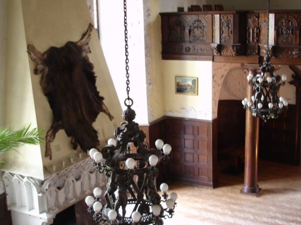 Zamek CZOCHA
http://www.zamekczocha.pl/