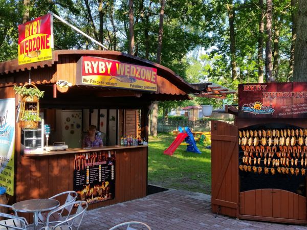 Wedzarnia u Pani Krysi