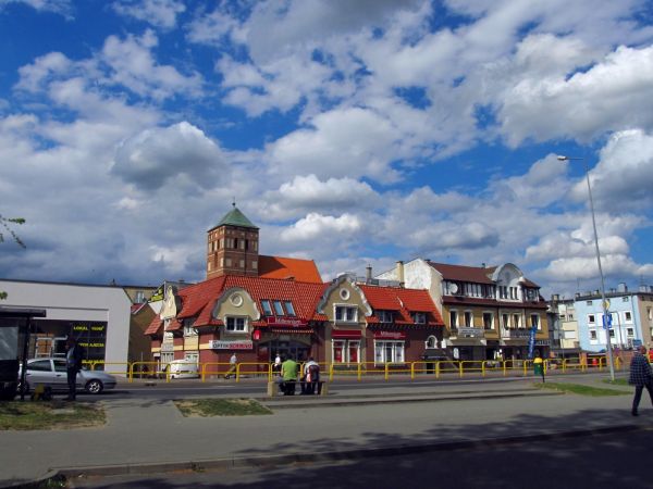 Na ulicy Sukienników