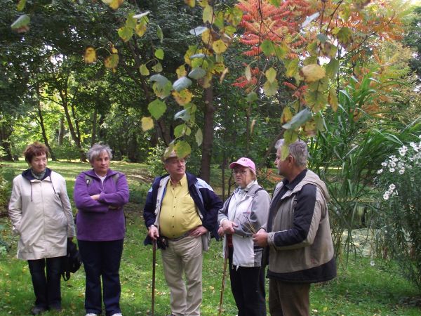 słuchamy z uwagą, chłoniemy wiedzę i podziwiamy - i przy okazji: dziękujemy !