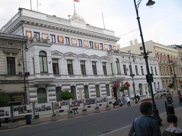 Urząd miasta Łodzi