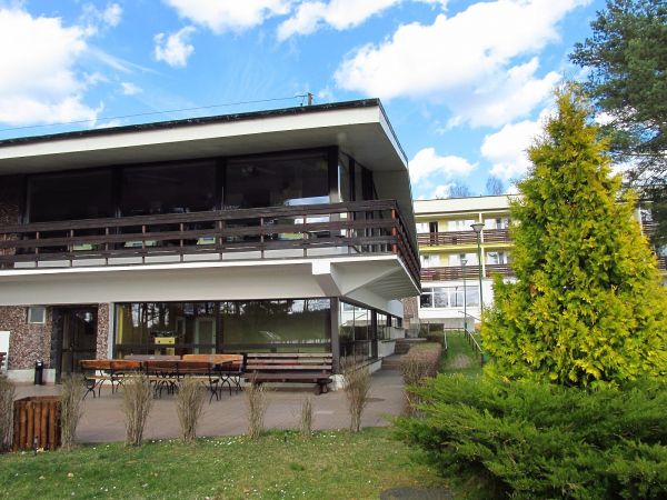 Centrum Rehabilitacyjno - Wypoczynkowe "Dobry Brat" w Dobrym Bracie koło Osieka