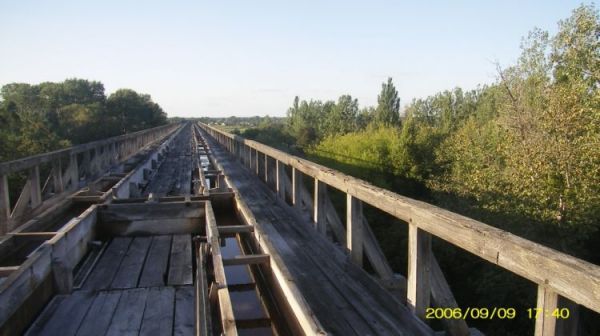 Ciechocinek - na tężni