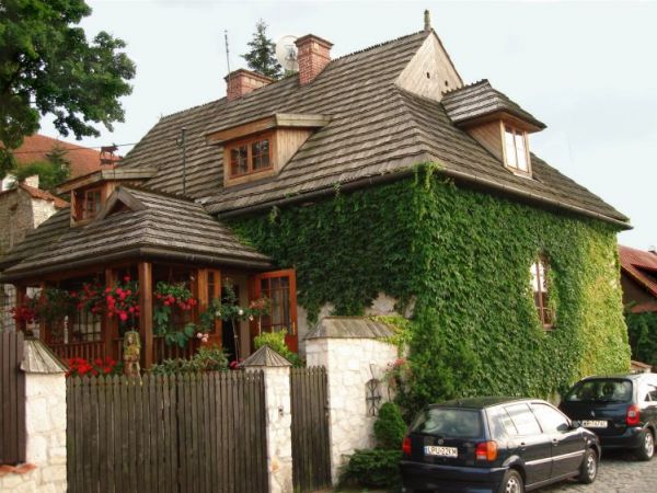 Dom przy ulicy Krakowskiej