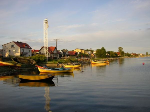 Widok z portu.zdj. M. Barra.