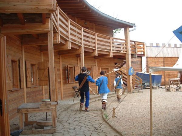 Polsko-Czeskie Centrum Kształcenia Rycerstwa (Brzózki koło Byczyny)