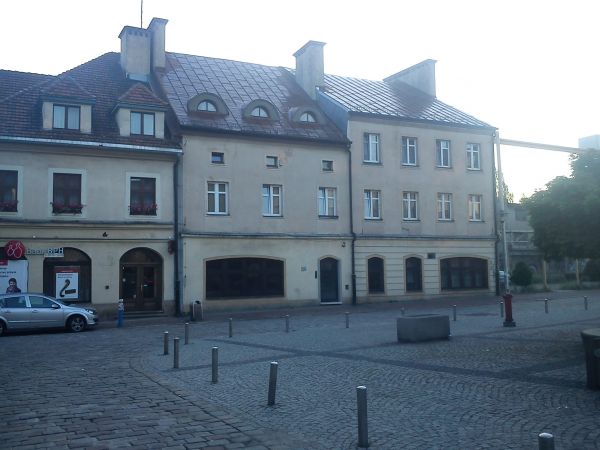 Mysłowice-Rynek