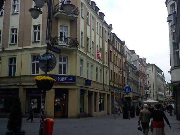 Katowice-Ulica Staromiejska.