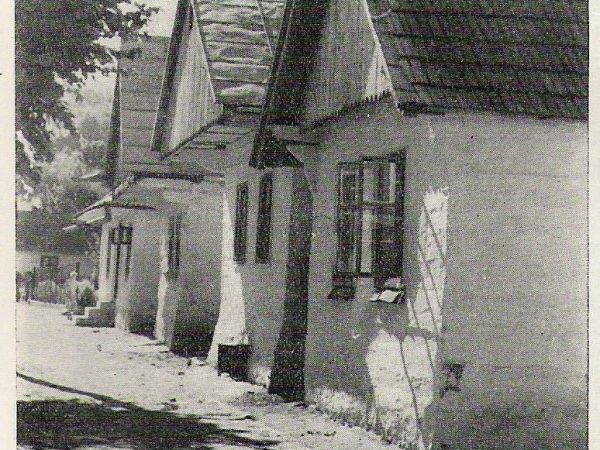 ze zbiorów prywatnych: lata 60-te XX wieku - z publikacji historycznych/ przewodnickich.