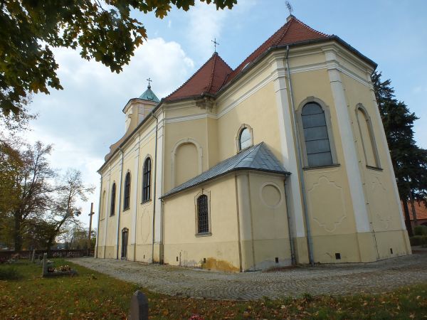 Kościół p w Karola Boromeusza