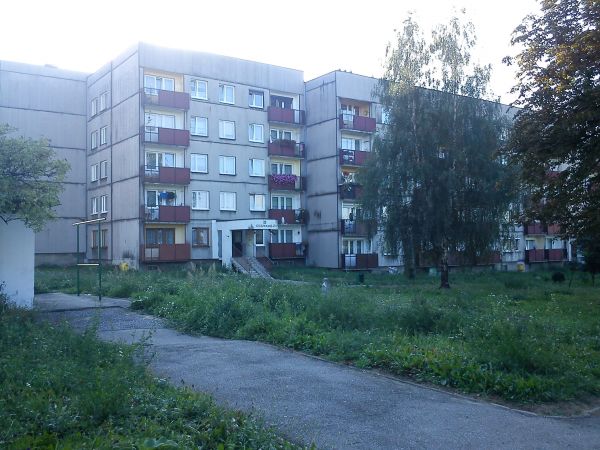 Czeladź-Piaski. Osiedle Dziekana.