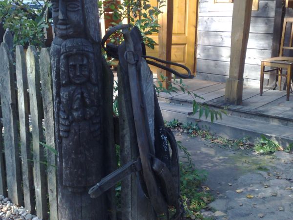 Oberża pod Złotym Prosiakiem