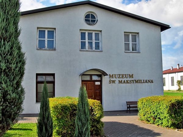 Muzeum Św. Maksymiliana Kolbe