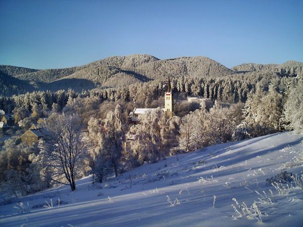 Zima- Jedlina Zdrój