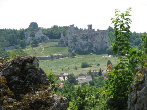 Widok z Gory Birow 2011