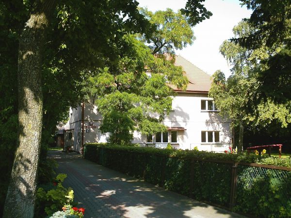 Przedszkole.ul Krzywoustego.(dawne tz. wojskowe.)