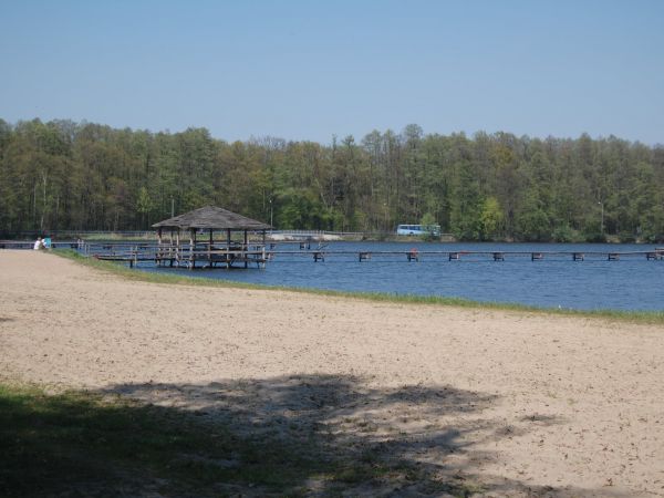 Ośrodek rekreacyjno - wypoczynkowy w antoninie