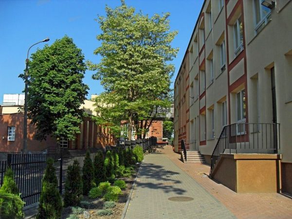 Zespół Szkół Ekonomicznych - inaczej Starogardzki Ekonomik.