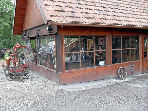 Odpoczynek w trakcie podróży do Bydgoszczy, przy dobrym posiłku w Barze Stopka.