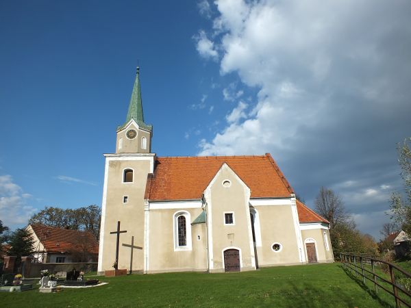 Kościół p.w Matki Bożej Bolesnej