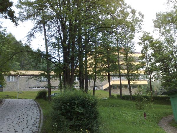Sanatorium Dzwonkówka