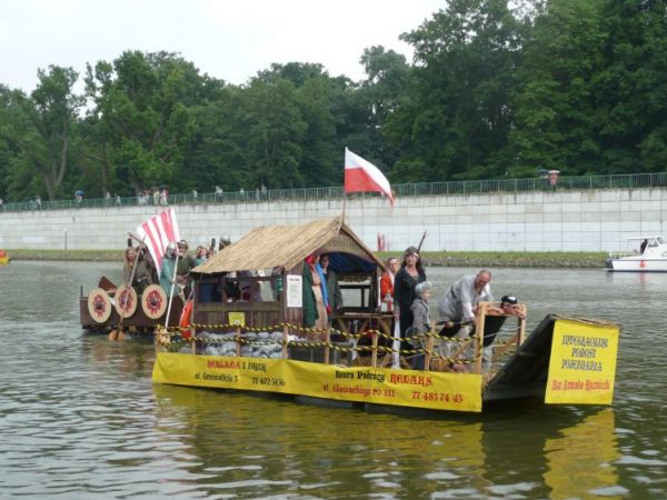 Kędzierzyn-Koźle- Pływadła 2008