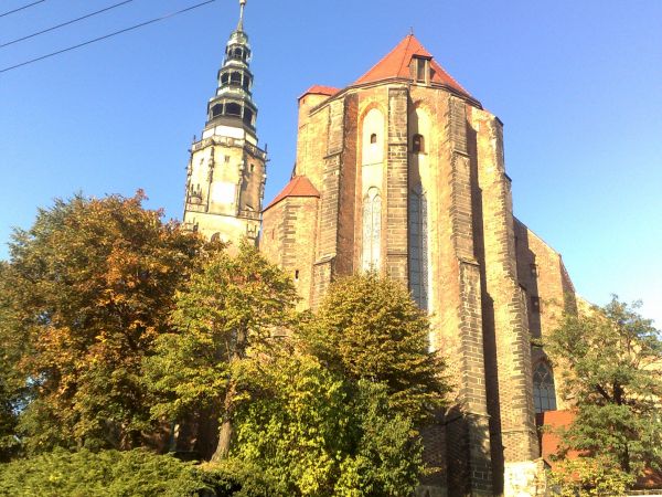 Katedra św. Wacława i św. Stanisława