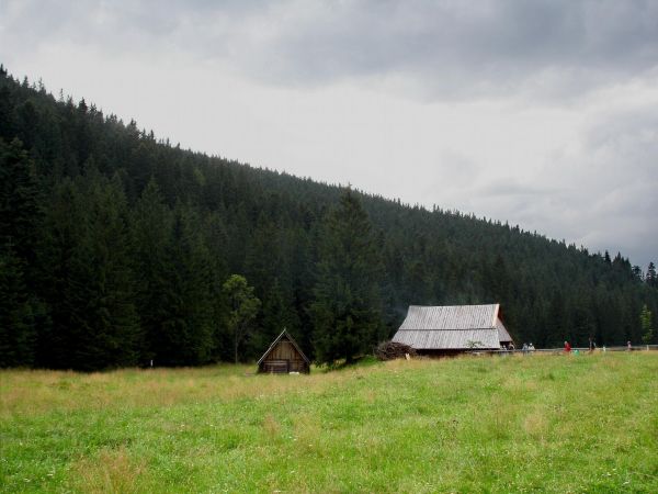 Dolina Kościeliska, Kościelisko