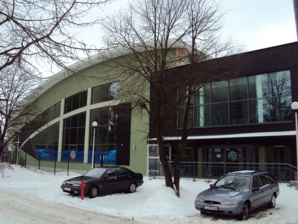 Basen przy Szkole Podstawowej nr 23