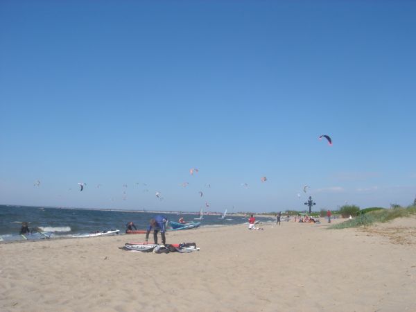 Kite, kite i jeszcze raz kite (czyt. kajty)