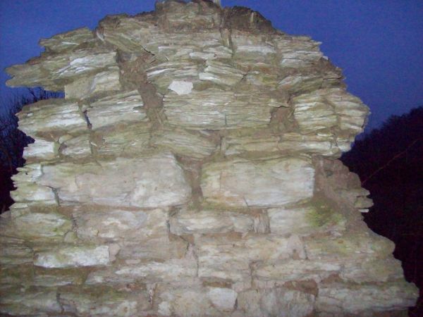 Tak kidyś budwano na Wrześni.