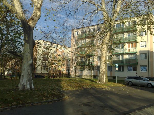 Osiedle na ul. Fabrycznej