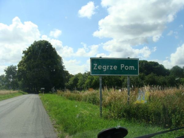 Zdjęcia Zegrze Pomorskie