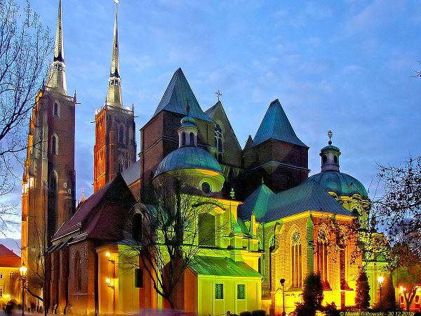 Archikatedra św. Jana Chrzciciela