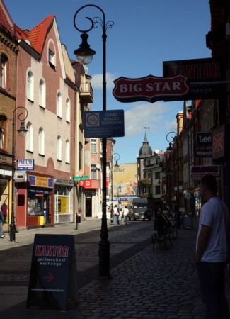 Ulica Staromiejska II