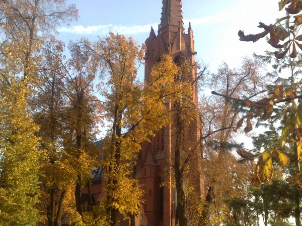 Kościół pw. Chrystusa Króla i Zwiastowania NMP w Rawiczu