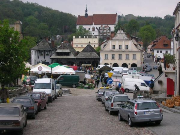 Fragment miasteczka