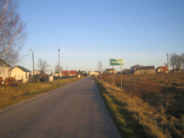 zdjecie Pieradła