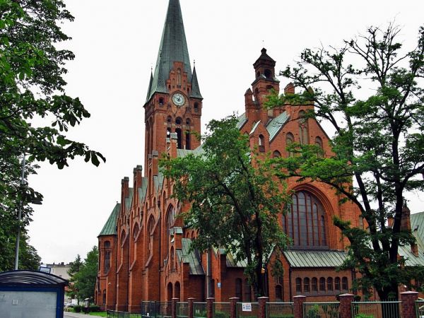 Kościół przy Placu Kościeleckich