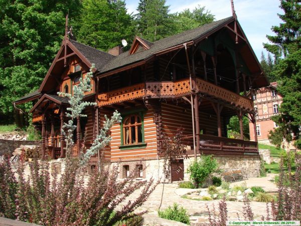 zdjecie Międzygórze