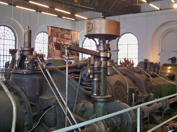 Na Szlaku Zabytków Techniki. Elektrownia Kopalni Saturn.