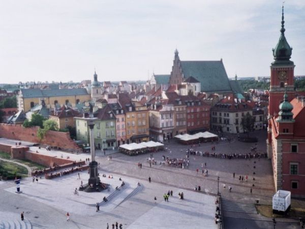 zdjecie Warszawa