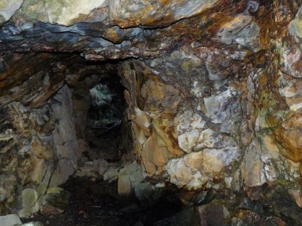 Jedna z kopalni uranu. Więcej moich zdjęć na http://picasaweb.google.com/janek.fedorowicz