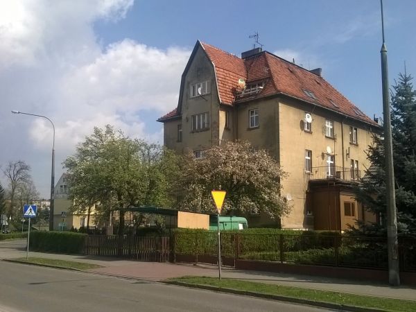 Rawicz - Władysława Broniewskiego