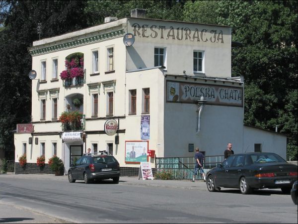 Restauracja "Polska chata" - SMACZNEGO (sprawdzone).