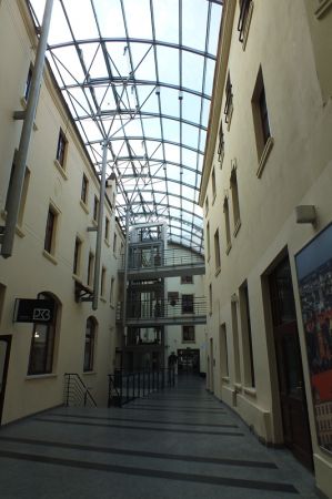 Pasaż Pod Błękitnym Słońcem