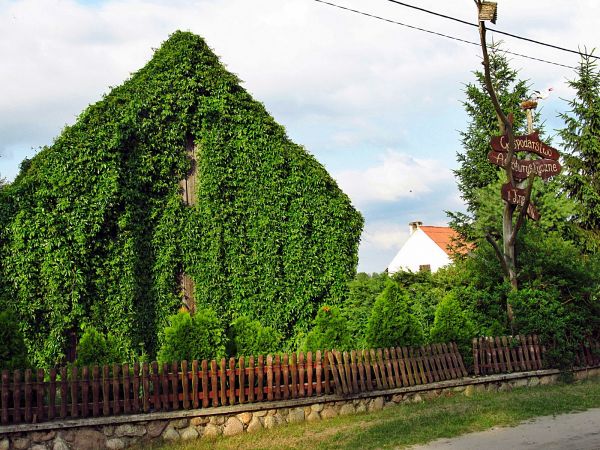 "U Krystyny" w Lubikach Małych